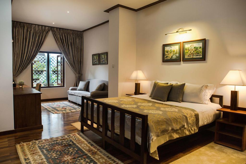 Stafford Bungalow Nuwara Eliya Oda fotoğraf