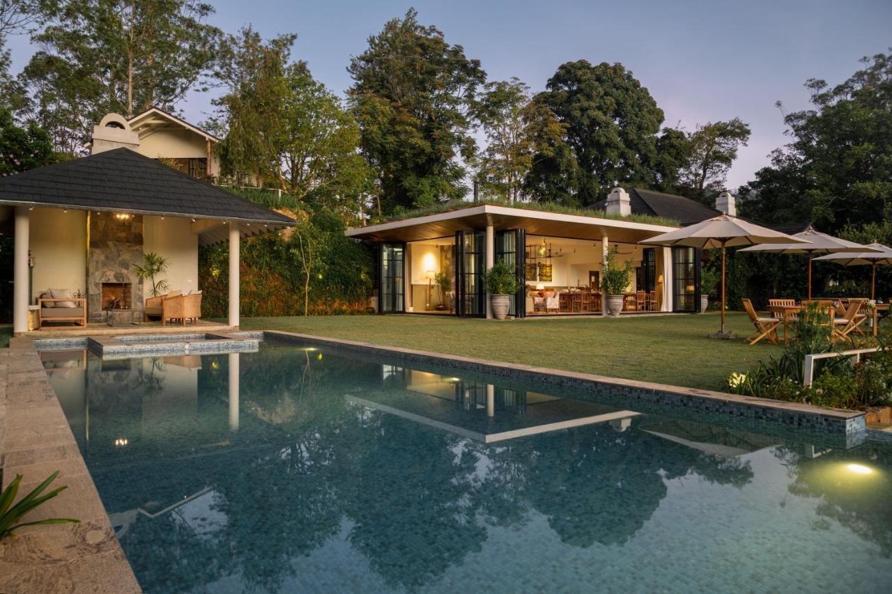 Stafford Bungalow Nuwara Eliya Dış mekan fotoğraf