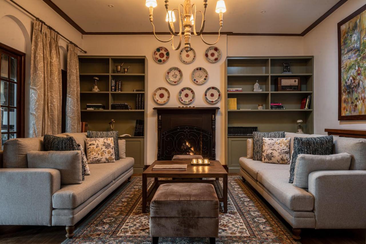 Stafford Bungalow Nuwara Eliya Dış mekan fotoğraf