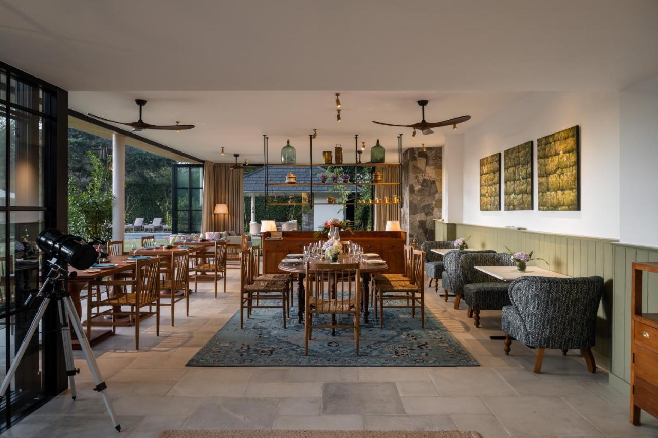 Stafford Bungalow Nuwara Eliya Dış mekan fotoğraf