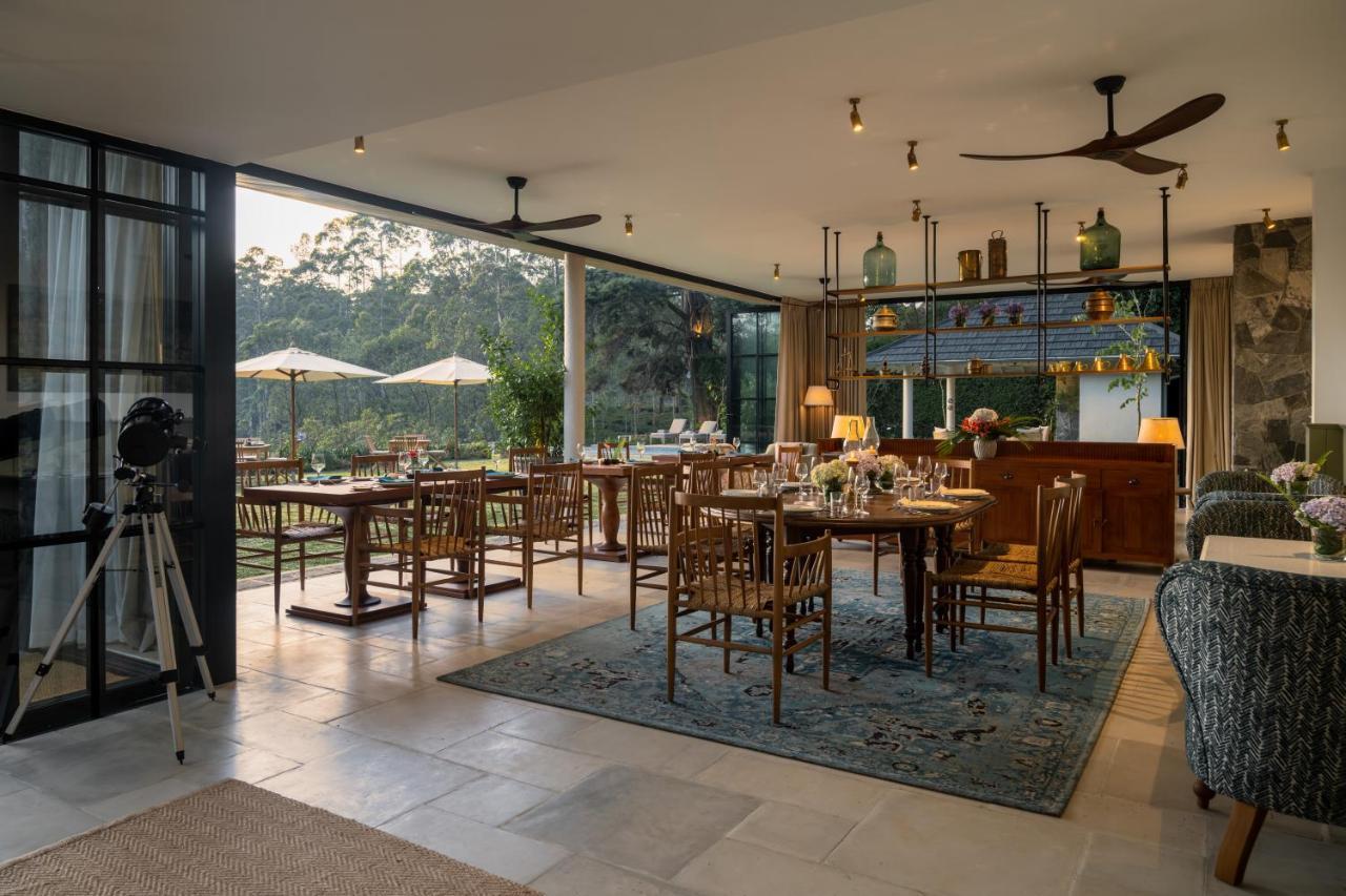 Stafford Bungalow Nuwara Eliya Dış mekan fotoğraf