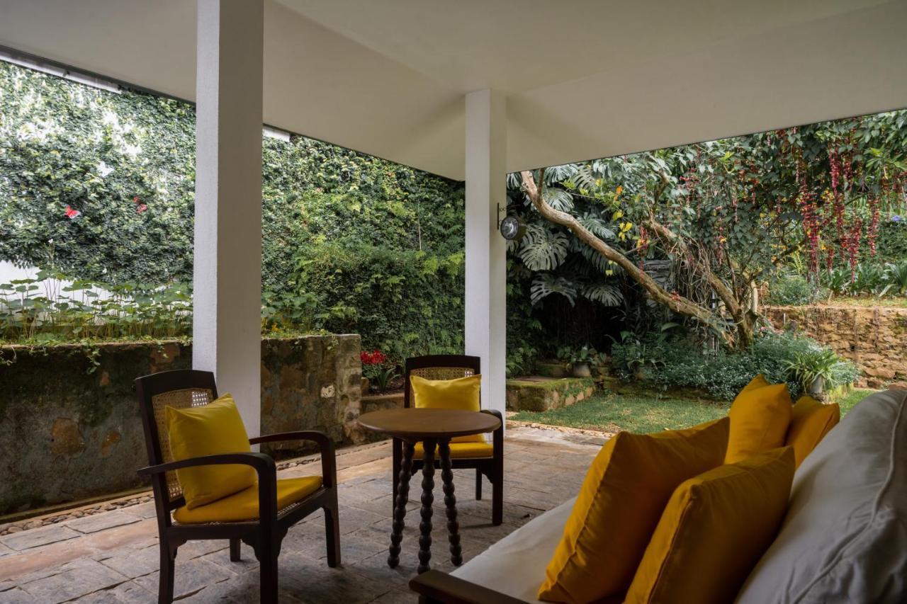 Stafford Bungalow Nuwara Eliya Dış mekan fotoğraf