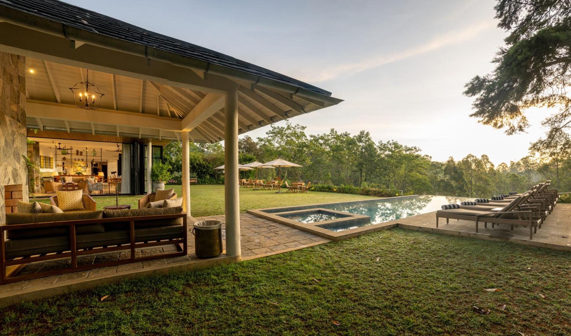 Stafford Bungalow Nuwara Eliya Dış mekan fotoğraf