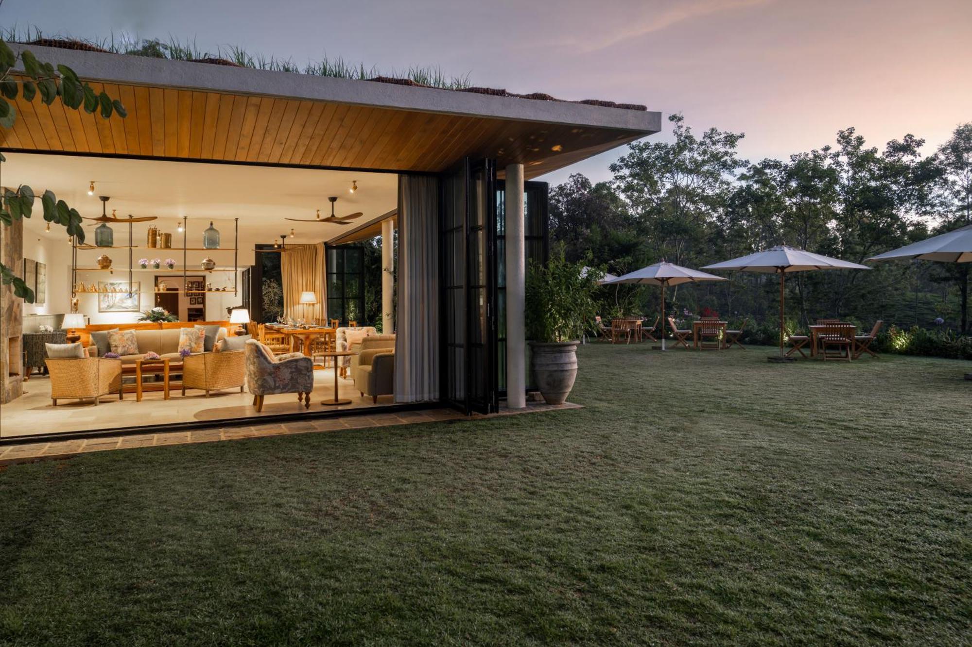 Stafford Bungalow Nuwara Eliya Dış mekan fotoğraf