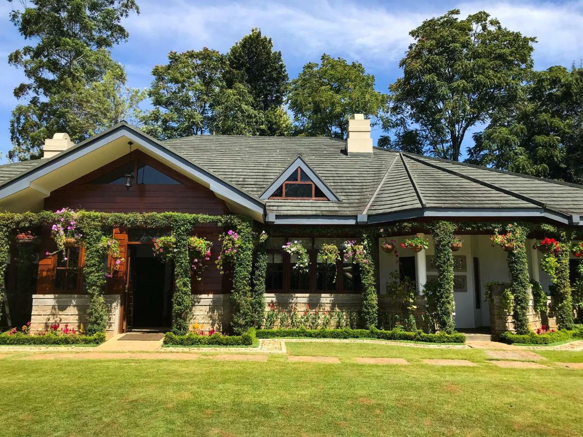 Stafford Bungalow Nuwara Eliya Dış mekan fotoğraf