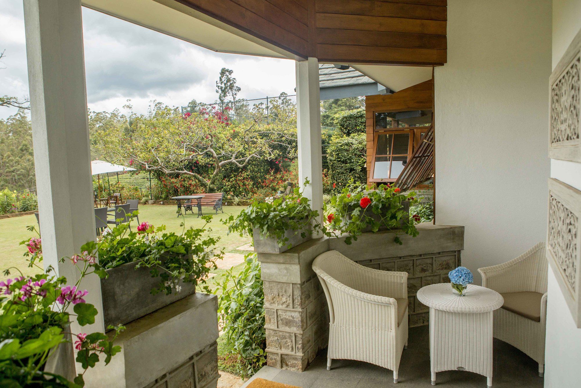 Stafford Bungalow Nuwara Eliya Dış mekan fotoğraf
