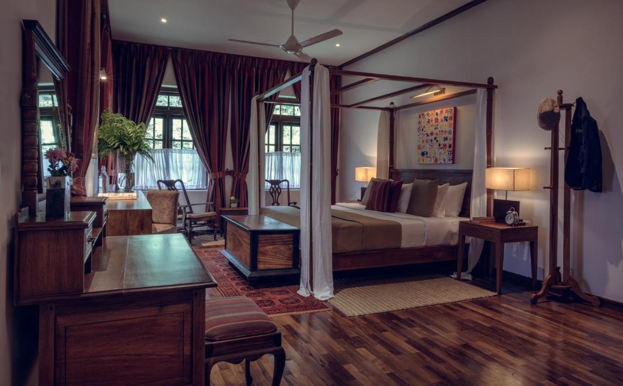 Stafford Bungalow Nuwara Eliya Dış mekan fotoğraf
