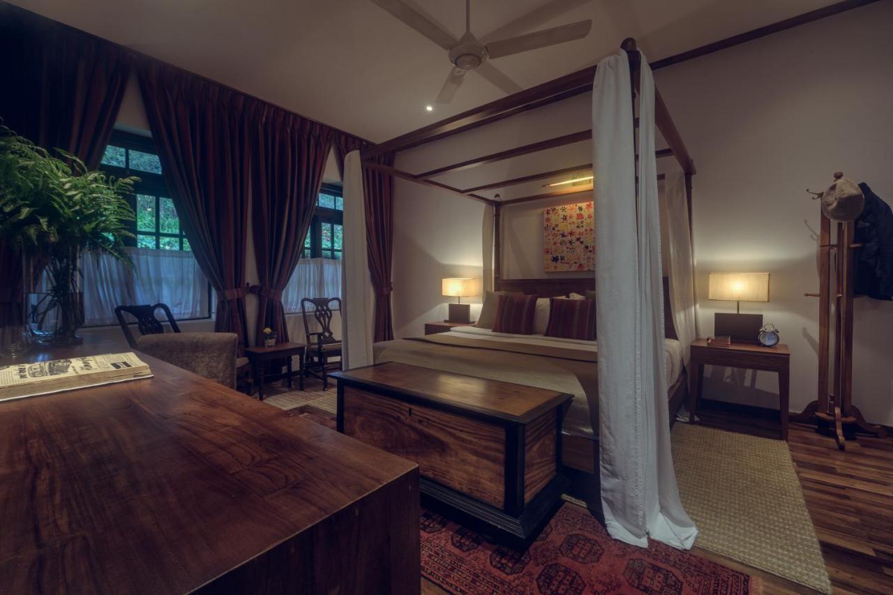 Stafford Bungalow Nuwara Eliya Dış mekan fotoğraf