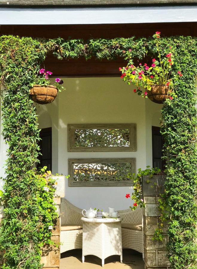 Stafford Bungalow Nuwara Eliya Dış mekan fotoğraf